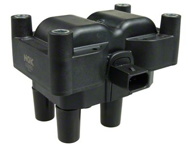 NGK 2012-11 Ford Fiesta DIS Ignition Coil - 48767