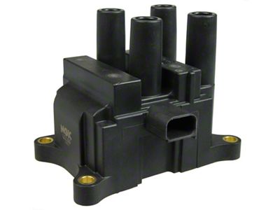 NGK 2016-13 Ford Fiesta DIS Ignition Coil - 48961