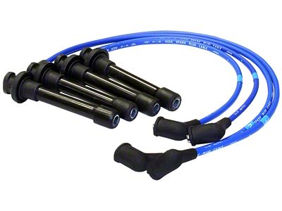 NGK Acura CL 1999-1997 Spark Plug Wire Set - 8028