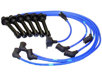 NGK Acura CL 1999-1997 Spark Plug Wire Set - 8044