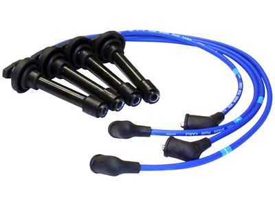 NGK Acura Integra 1993-1990 Spark Plug Wire Set - 9259