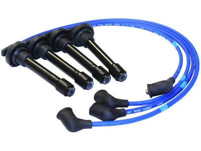 NGK Acura Integra 2001-1992 Spark Plug Wire Set - 8018