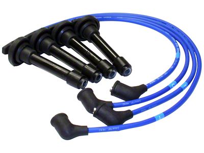 NGK Acura Integra 2001-1994 Spark Plug Wire Set - 8041