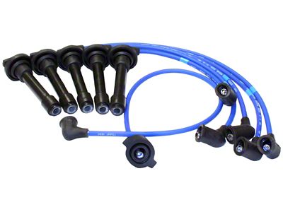 NGK Acura TL 1998-1995 Spark Plug Wire Set - 8043