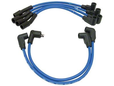 NGK American Motors Eagle 1984-1983 Spark Plug Wire Set - 53292
