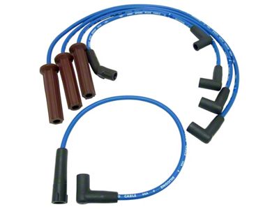 NGK Asuna GT 1993 Spark Plug Wire Set