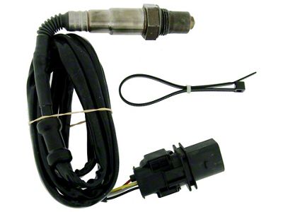 NGK A4 2009-2005 Direct Fit 5-Wire Wideband A/F Sensor - 24339