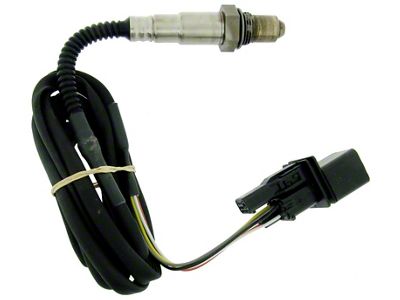 NGK Audi A8 Quattro 2007-2005 Direct Fit 5-Wire Wideband A/F - 24311