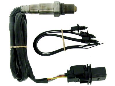 NGK Audi A8 Quattro 2009-2008 Direct Fit 5-Wire Wideband A/F - 24350