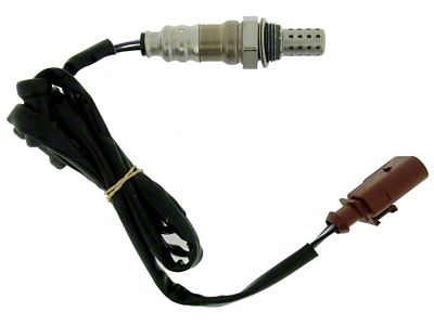 NGK Audi TT Quattro 2009-2008 Direct Fit Oxygen Sensor - 25695