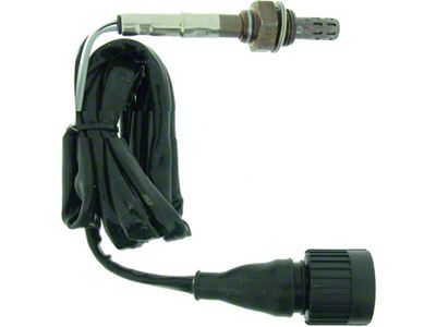 NGK BMW 525i 1995-1991 Direct Fit Oxygen Sensor - 25527