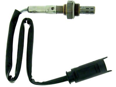 NGK BMW 545i 2005-2004 Direct Fit Oxygen Sensor - 25627