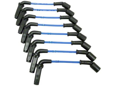 NGK Buick Allure 2008 Spark Plug Wire Set - 51436