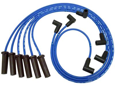 NGK Buick Allure 2009-2005 Spark Plug Wire Set - 51031