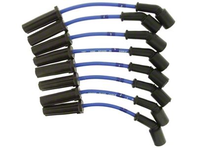 NGK Buick Allure 2009 Spark Plug Wire Set - 51440