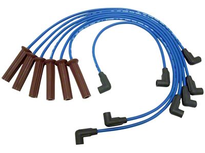 NGK Buick Century 1986-1985 Spark Plug Wire Set - 51271
