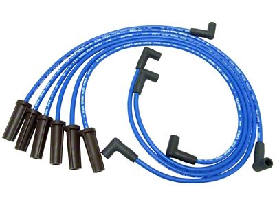 NGK Buick Century 1988-1986 Spark Plug Wire Set - 51174
