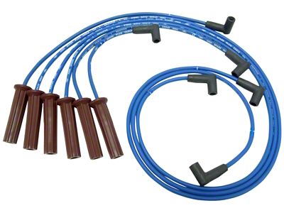NGK Buick Century 1989-1987 Spark Plug Wire Set - 51238