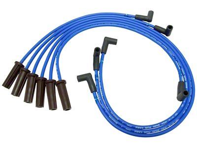 NGK Buick Century 1991-1989 Spark Plug Wire Set - 51217