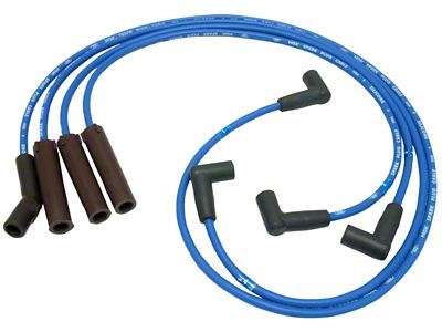 NGK Buick Century 1992-1987 Spark Plug Wire Set - 51235