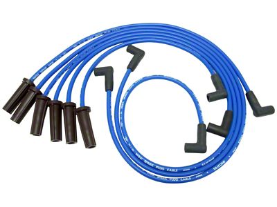 NGK Buick Century 1993-1992 Spark Plug Wire Set - 51135