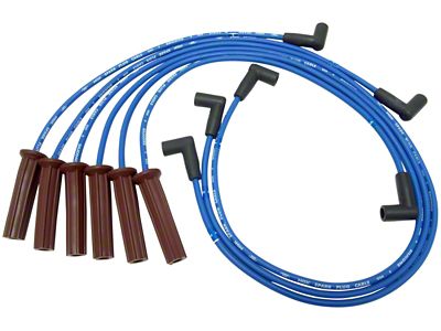 NGK Buick Century 1995-1994 Spark Plug Wire Set - 51124