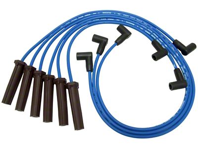 NGK Buick Century 1996 Spark Plug Wire Set - 51057