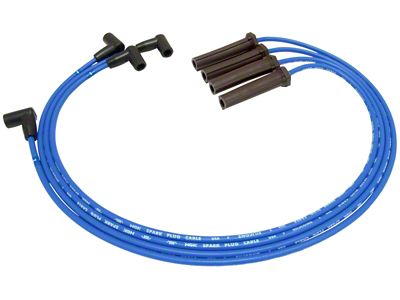 NGK Buick Century 1996 Spark Plug Wire Set - 51063