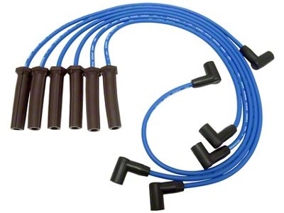 NGK Buick Century 1999-1997 Spark Plug Wire Set - 51073
