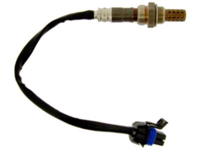 NGK Buick Century 2004-1996 Direct Fit Oxygen Sensor - 21528