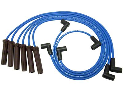 NGK Buick Century 2005-2000 Spark Plug Wire Set - 51021