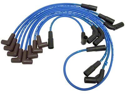 NGK Buick Commercial Chassis 1995-1994 Spark Plug Wire Set - 51109