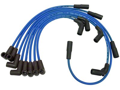 NGK Buick Commercial Chassis 1996 Spark Plug Wire Set - 51059