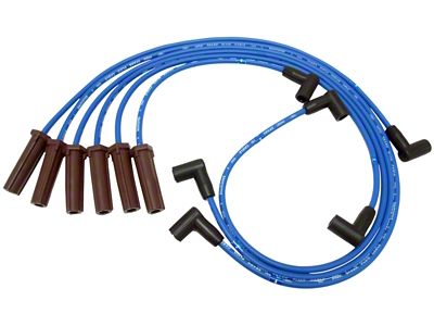 NGK Buick LeSabre 1998-1996 Spark Plug Wire Set - 51096