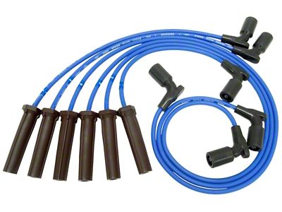 NGK Buick Lucerne 2011-2009 Spark Plug Wire Set - 51432