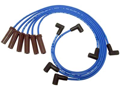 NGK Buick Park Avenue 1999-1996 Spark Plug Wire Set - 51078