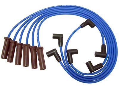 NGK Buick Park Avenue 2000 Spark Plug Wire Set - 51017
