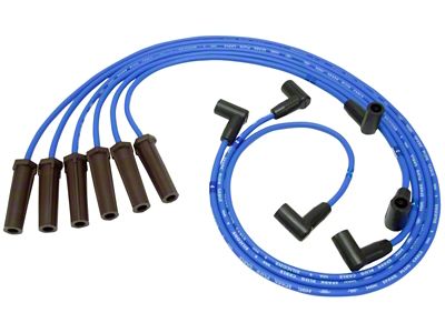 NGK Buick Park Avenue 2005-2001 Spark Plug Wire Set - 51433