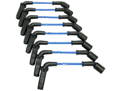NGK Buick Rainier 2004 Spark Plug Wire Set - 51439