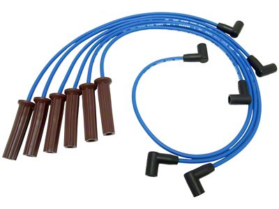 NGK Buick Regal 1995-1994 Spark Plug Wire Set - 51107