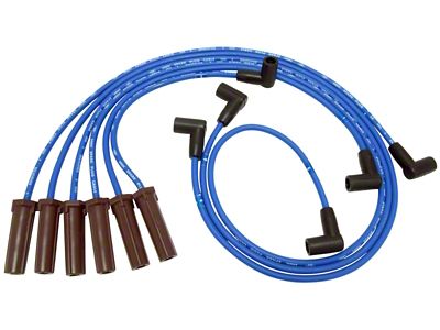 NGK Buick Regal 1998-1996 Spark Plug Wire Set - 51079