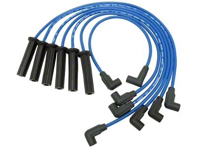 NGK Buick Skylark 1985 Spark Plug Wire Set - 51272