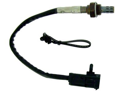 NGK Cadillac Allante 1993 Direct Fit Oxygen Sensor - 21506