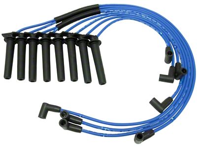 NGK Cadillac DeVille 1999-1995 Spark Plug Wire Set - 51095