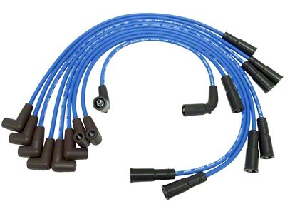 NGK Cadillac Escalade 2000-1999 Spark Plug Wire Set - 51070