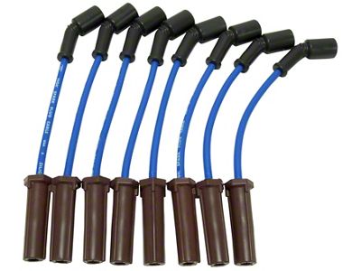 NGK Cadillac Escalade 2006-2002 Spark Plug Wire Set - 51033