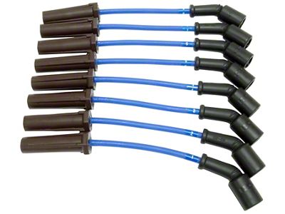 NGK Cadillac Escalade 2006-2002 Spark Plug Wire Set - 51430