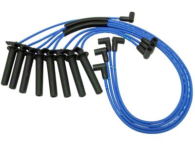 NGK Cadillac Seville 1999-1998 Spark Plug Wire Set - 51097