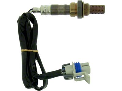 NGK Cadillac SRX 2009-2007 Direct Fit Oxygen Sensor - 21566