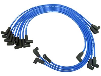 NGK Chevrolet Astro 1991-1986 Spark Plug Wire Set - 51249